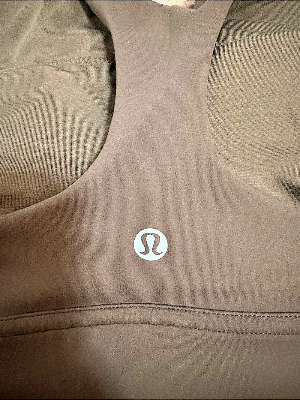 Lululemon Wunder Train Long-Line Bra *Medium Support, C/D Cups - Picture 5 of 6